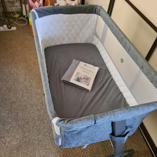 Buy & Sell Bescot Walsall - Photos for next to me crib/ cot