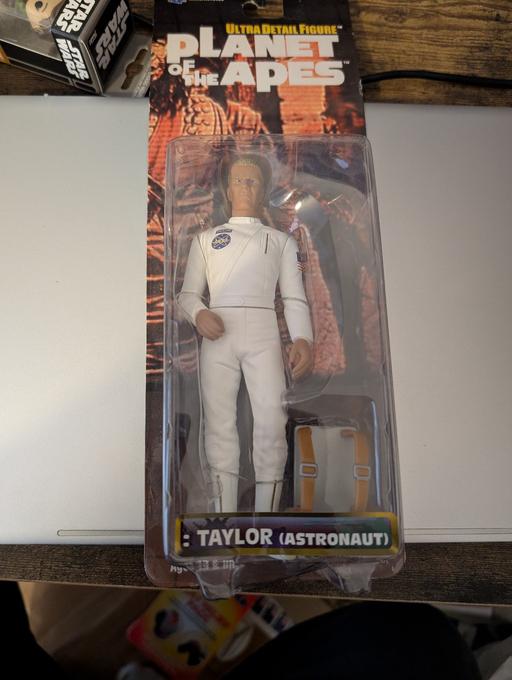 Buy & Sell Tilehurst Reading - Photos for Planet of the apes figure.