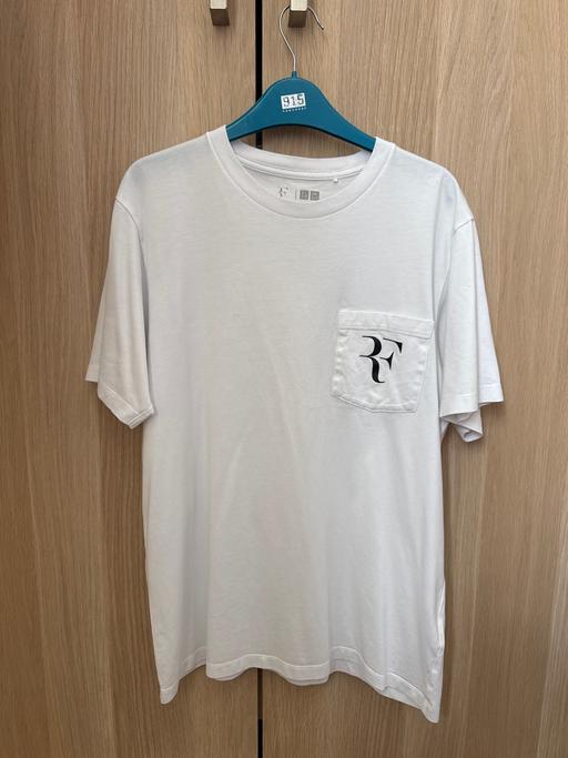 Buy & Sell Dosthill Tamworth - Photos for Roger Federer Uniqlo T-Shirt