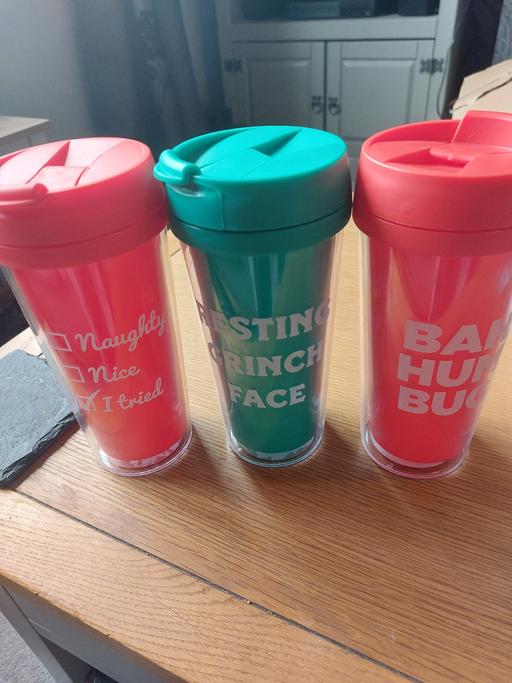 Buy & Sell Intake Doncaster - Photos for Xmas double walled cups