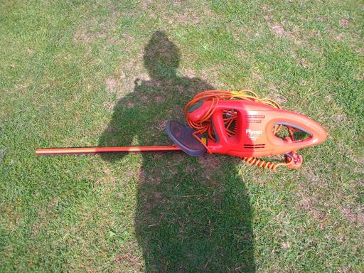 Buy & Sell Walsall West Midlands - Photos for flymo ELECTRIC HEDGE TRIMMER