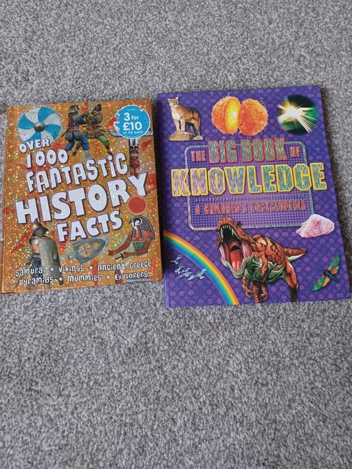 Buy & Sell Eckington North East Derbyshire - Photos for 2 x hard back books