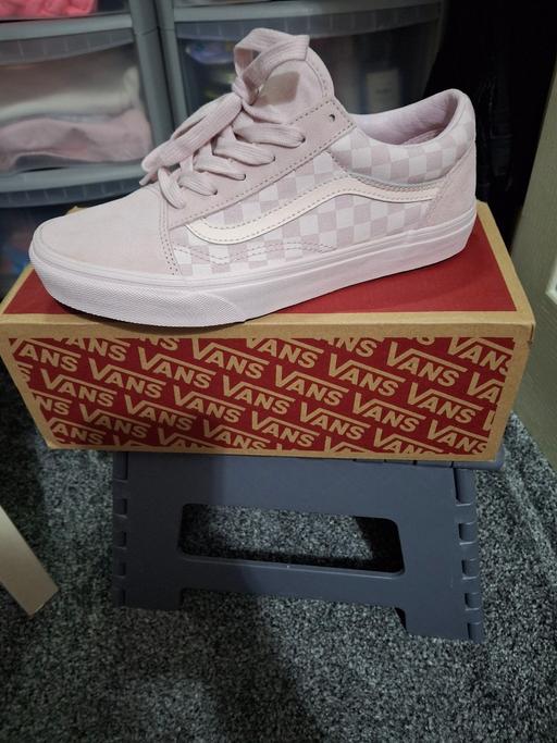 Buy & Sell Bedworth Nuneaton and Bedworth - Photos for PINK VANS