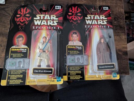 Buy & Sell Tilehurst Reading - Photos for Starwars Episode one figures.