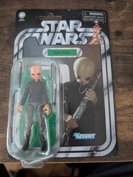 Buy & Sell Tilehurst Reading - Photos for Vintage style Starwars figure.