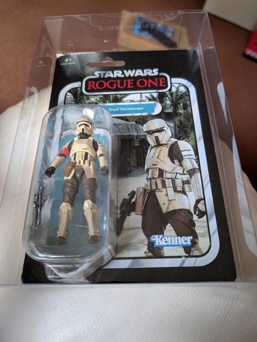 Buy & Sell Tilehurst Reading - Photos for Rogue One Starwars Figure
