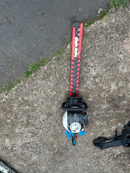 Buy & Sell Kidderminster Wyre Forest - Photos for Hedge trimmer