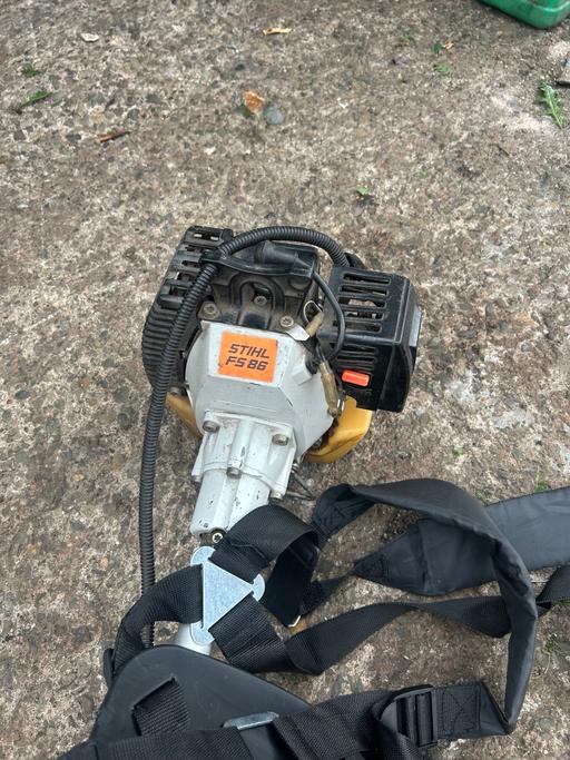Buy & Sell Kidderminster Wyre Forest - Photos for Stihl strimmer