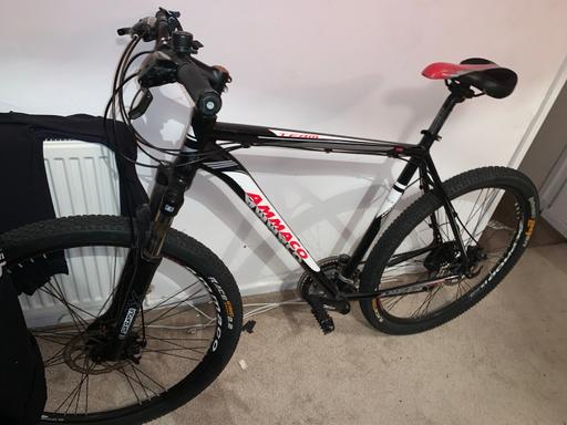 Buy & Sell Heigham Norwich - Photos for Ammaco pushbike