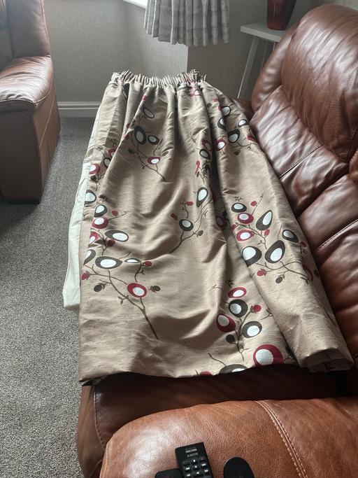 Buy & Sell Woodsetton Dudley - Photos for Wide curtains