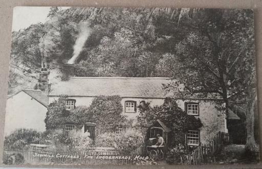 Buy & Sell Thatto Heath Saint Helens - Photos for Antique Loggerheads, mold photo postcard