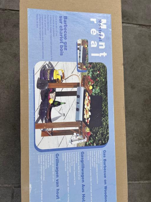 Buy & Sell Hoyland Barnsley - Photos for BBQ New in box