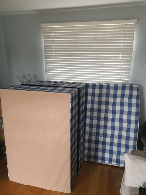 Buy & Sell Dollis Hill North West London - Photos for double bed for free