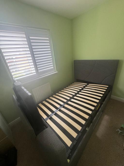 Buy & Sell Trench Telford and Wrekin - Photos for Pop up TV Bed with built in ottoman