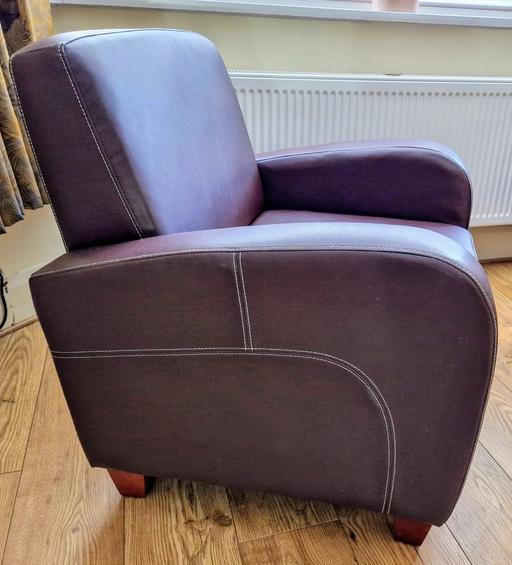 Buy & Sell Wallasey Wirral - Photos for Pair of armchairs