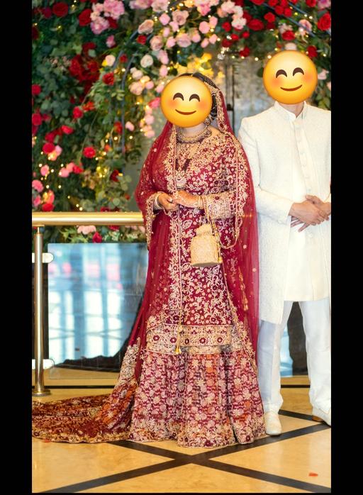 Buy & Sell Chapeltown Sheffield - Photos for Pakistani/Indian wedding lehenga - pre loved