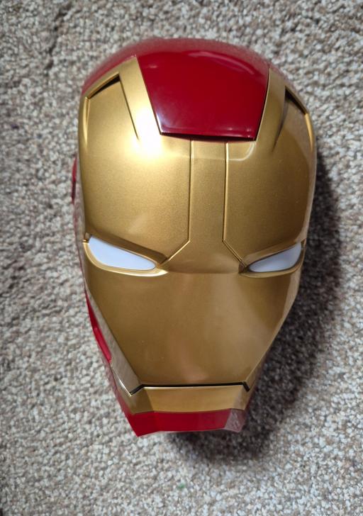 Buy & Sell Crumpsall Manchester - Photos for preloved iron man Wall display
