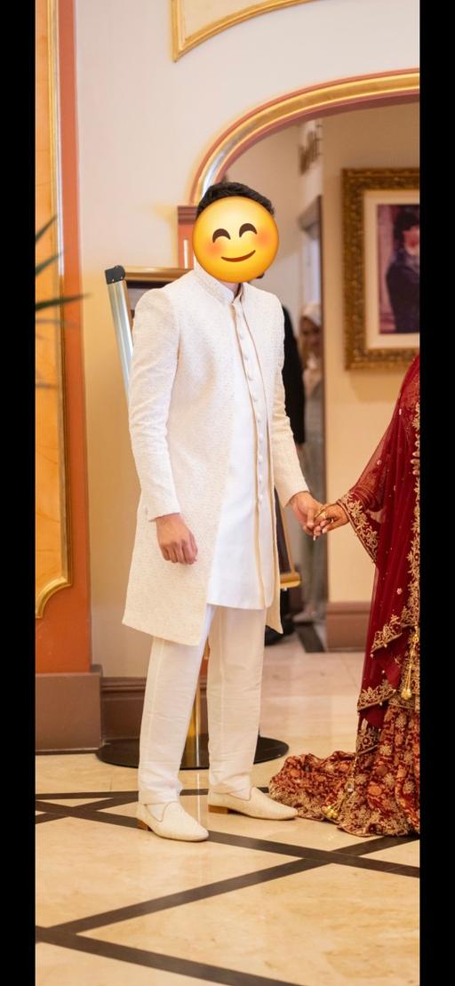Buy & Sell Totley Rise Sheffield - Photos for Men's sherwani 3 pc pakistani/indian wedding