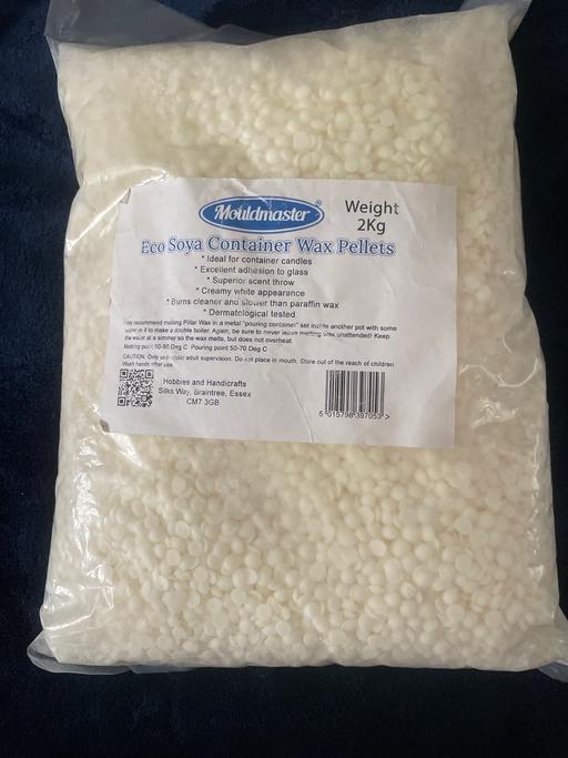 Classes Rednal Birmingham - Photos for Wax Pellets for Candle Making (2kg)