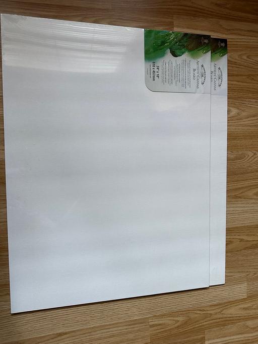 Classes Castelnau South West London - Photos for 2 x Canvas Boards 24” x 18”