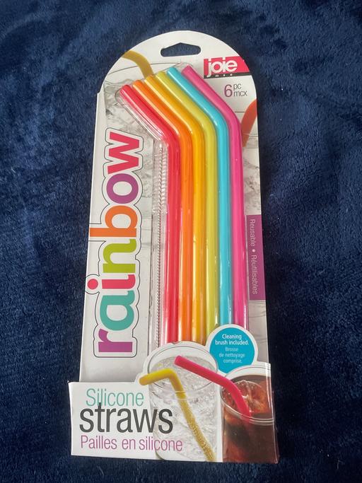 Buy & Sell Rednal Birmingham - Photos for Silicone Straws NEW