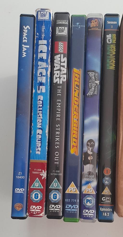 Buy & Sell Pendeford Wolverhampton - Photos for Job Lot Family DVDs x 6