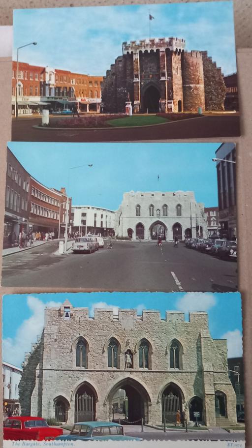 Buy & Sell Thatto Heath Saint Helens - Photos for Vintage 1960s Southampton postcards