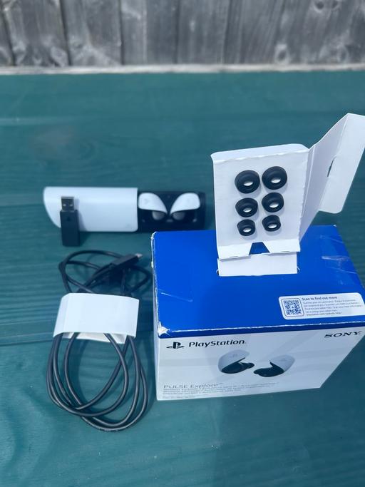 Buy & Sell Birchills Walsall - Photos for For sale-Pulse PlayStation 5 Wireless Earbuds