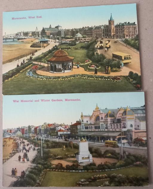 Buy & Sell Thatto Heath Saint Helens - Photos for Vintage Morecombe postcards