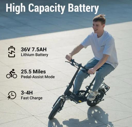 Buy & Sell Beckton East London - Photos for Brand new, foldable E-bike