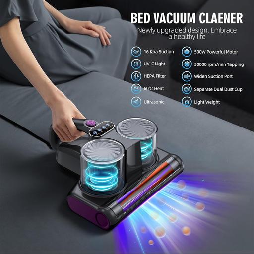 Buy & Sell Kimberworth Rotherham - Photos for JPHYLL MATTRESS VACUUM CLEANER DUST MITE