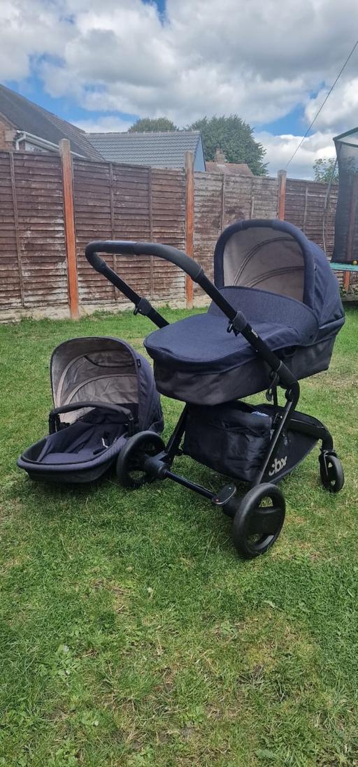 Buy & Sell Ocker Hill Sandwell - Photos for CBX Bimisi Carrycot & Stroller -