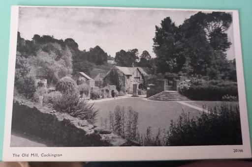 Buy & Sell Thatto Heath Saint Helens - Photos for Antique Cockington Village photo postcard