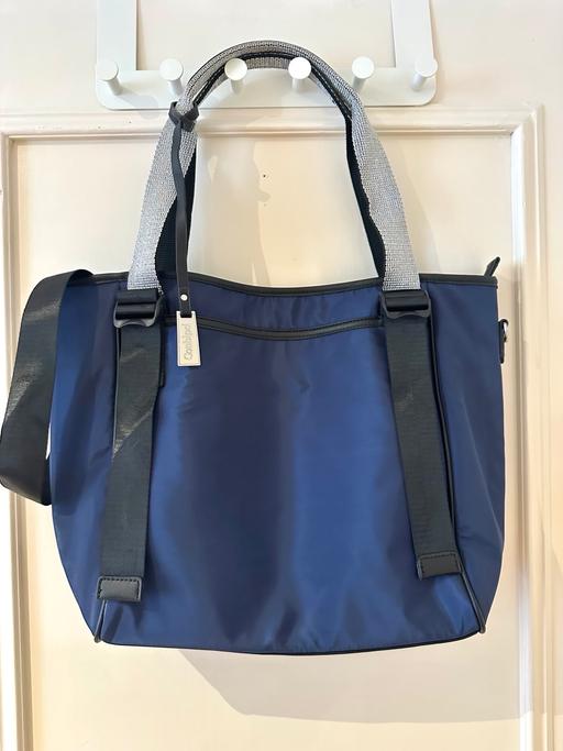 Buy & Sell Castelnau South West London - Photos for Large Canvas Shoulder Bag