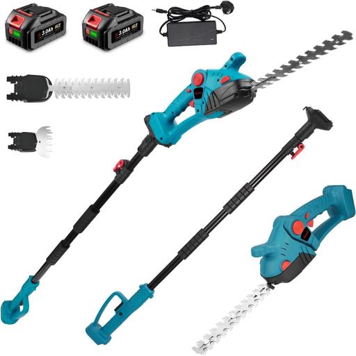Buy & Sell Kimberworth Rotherham - Photos for Onevan Pole Hedge Trimmer Cordless