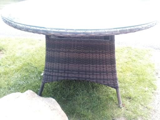 Buy & Sell Oxenhope Bradford - Photos for patio table