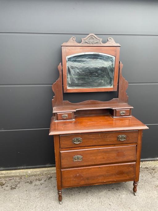 Buy & Sell Smalley Amber Valley - Photos for Traditional Hardwood Dressing Table