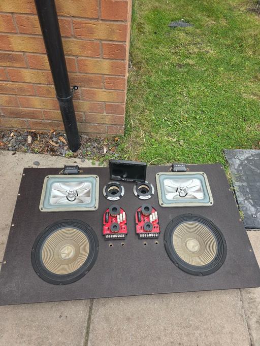 Vehicles Erdington Birmingham - Photos for subwoofer