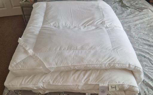 Buy & Sell Lambeth South East London - Photos for LOAF Superking Mattress Topper
