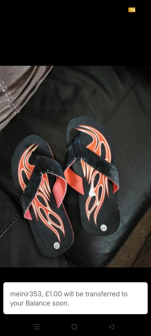 Buy & Sell Ponthenry Carmarthenshire - Wales - Photos for Men's flip flops