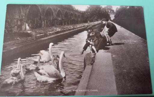 Buy & Sell Thatto Heath Saint Helens - Photos for Antique Chirk canal photo postcard