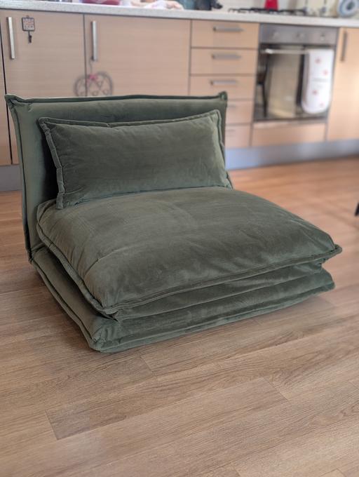 Buy & Sell Cross Green Leeds - Photos for Foldable Single Sofa Chair