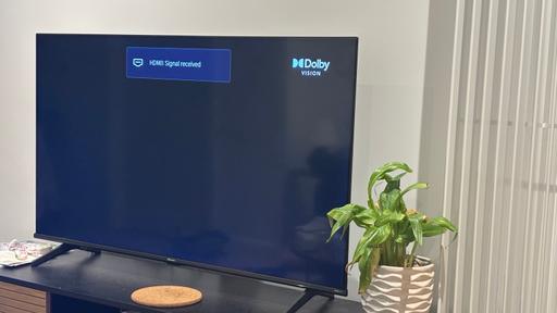 Buy & Sell Victoria Docks East London - Photos for Hisense 50 Inch 4K Smart TV 50A6KTUK