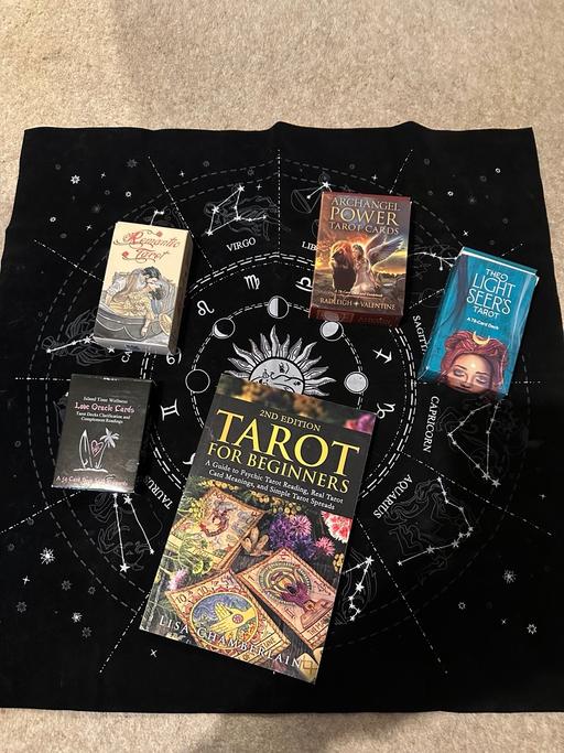 Buy & Sell Wombwell Barnsley - Photos for Tarot cards