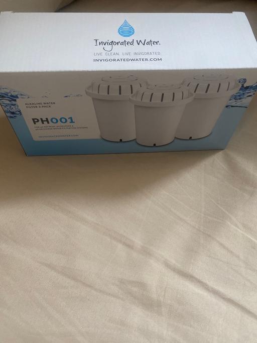 Buy & Sell Shepherd`s Bush West London - Photos for Pack of 3 water filters