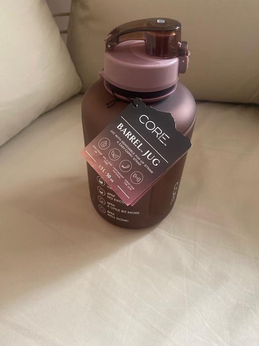 Buy & Sell Shepherd`s Bush West London - Photos for Core barrel jug water bottle 1.5L