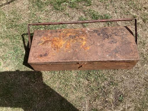 Buy & Sell Stow Heath Wolverhampton - Photos for Vintage tool box