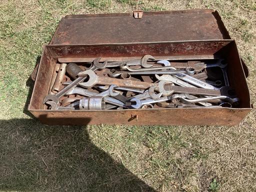 Buy & Sell Stow Heath Wolverhampton - Photos for Vintage tool box