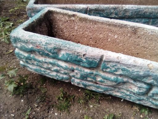 Buy & Sell Oxenhope Bradford - Photos for concrete window box