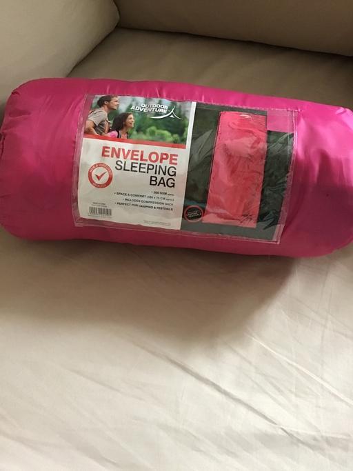 Buy & Sell Shepherd`s Bush West London - Photos for Outdoor Adventure envelope sleeping bag
